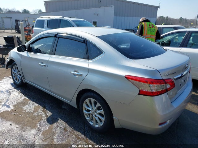 Nissan SENTRA S 2015 3N1AB7AP7FY373542 Image 3