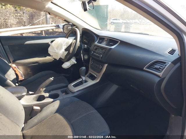 Nissan SENTRA S 2015 3N1AB7AP7FY373542 Image 5