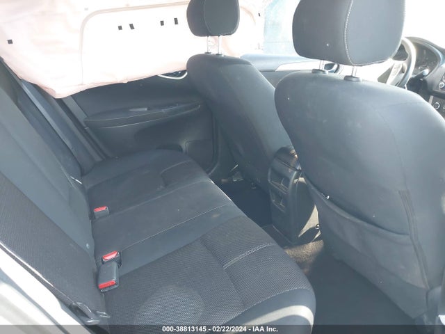 Nissan SENTRA S 2015 3N1AB7AP7FY373542 Image 8