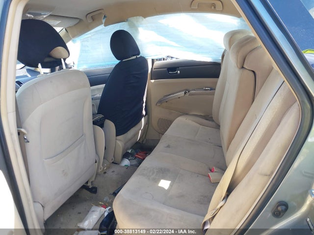 2005 TOYOTA PRIUS VIN: JTDKB20U353027815