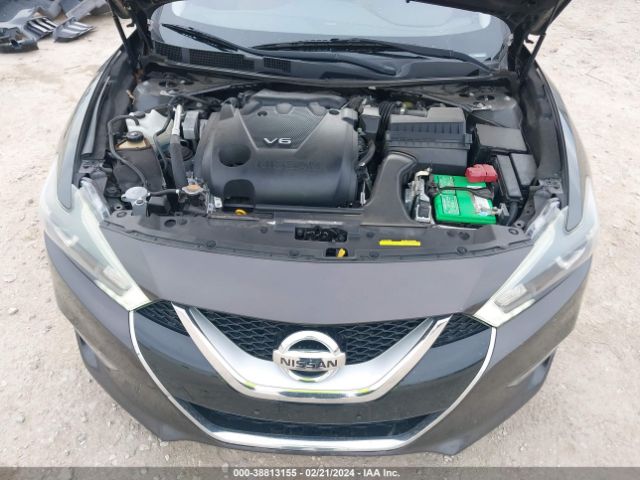 1N4AA6AP0GC412949 Nissan Maxima 3.5 Sr