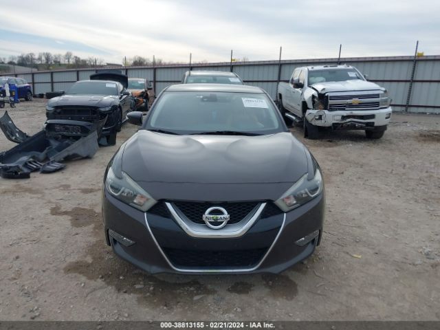 1N4AA6AP0GC412949 Nissan Maxima 3.5 Sr