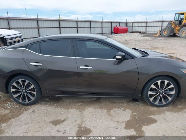 1N4AA6AP0GC412949 Nissan Maxima 3.5 Sr