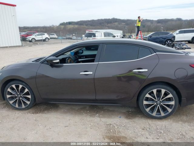 1N4AA6AP0GC412949 Nissan Maxima 3.5 Sr