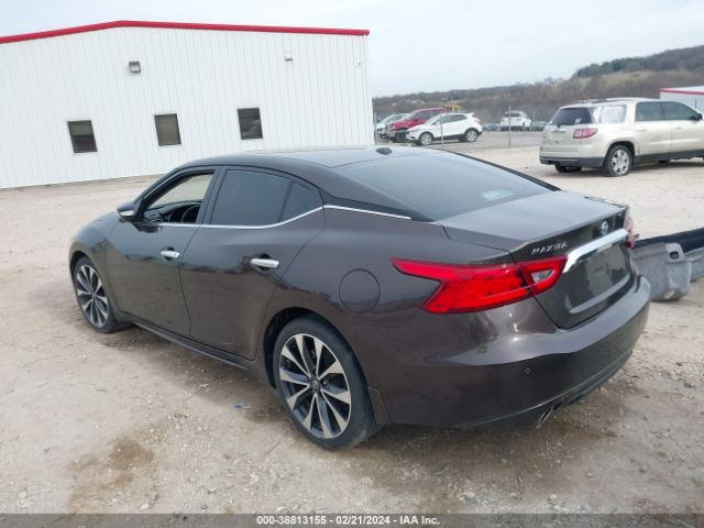 1N4AA6AP0GC412949 Nissan Maxima 3.5 Sr
