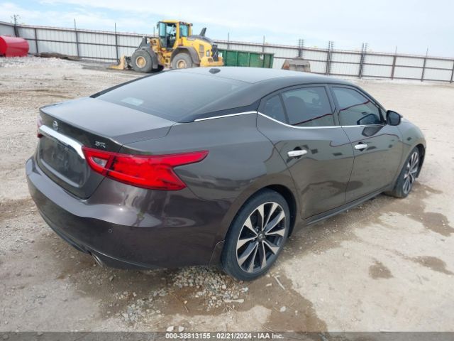 1N4AA6AP0GC412949 Nissan Maxima 3.5 Sr