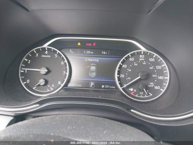 1N4AA6AP0GC412949 Nissan Maxima 3.5 Sr
