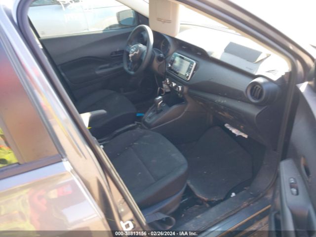 3N1CP5BV3PL539498 Nissan Kicks S Xtronic Cvt
