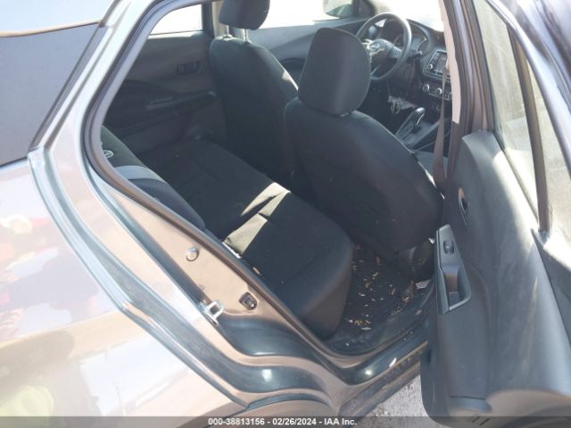 3N1CP5BV3PL539498 Nissan Kicks S Xtronic Cvt
