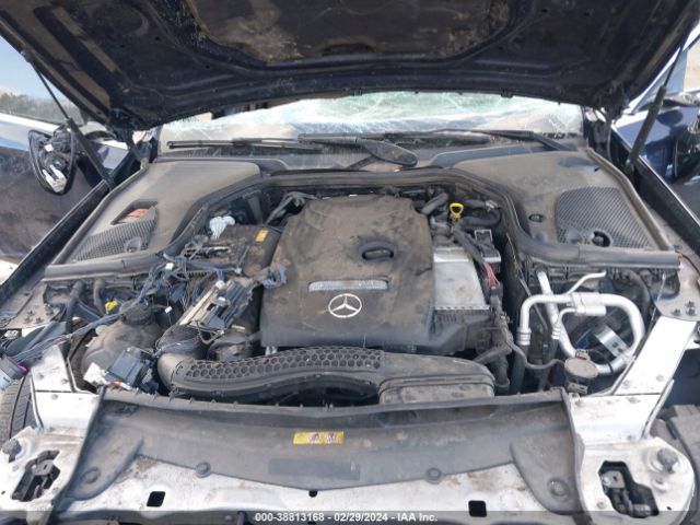WDDZF4KBXHA195712 Mercedes-Benz E 300 4matic