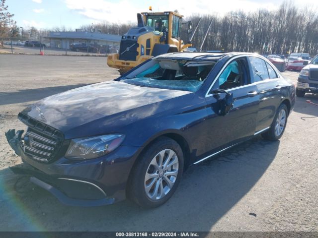 WDDZF4KBXHA195712 Mercedes-Benz E 300 4matic