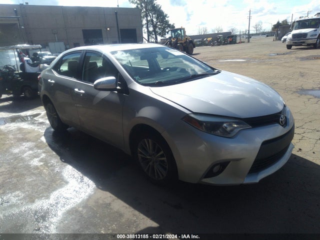 Toyota Corolla Le Plus 2014 2T1BURHE7EC077026 Image 1