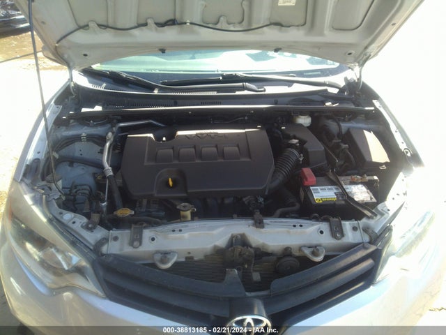 Toyota Corolla Le Plus 2014 2T1BURHE7EC077026 Image 10