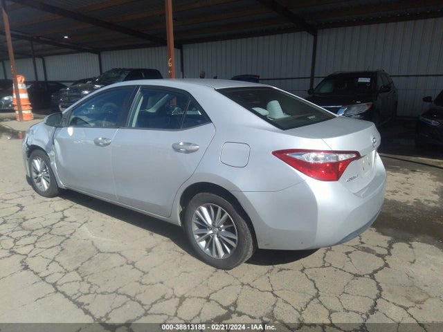 Toyota Corolla Le Plus 2014 2T1BURHE7EC077026 Image 3