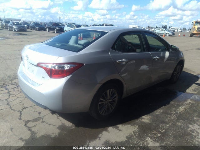 Toyota Corolla Le Plus 2014 2T1BURHE7EC077026 Image 4