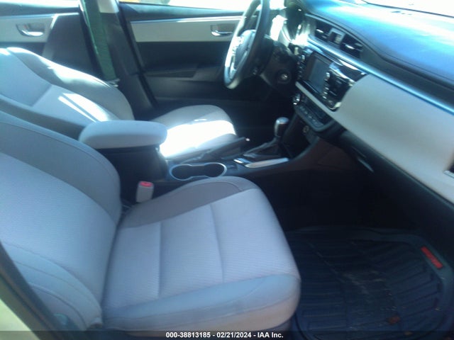 Toyota Corolla Le Plus 2014 2T1BURHE7EC077026 Image 5