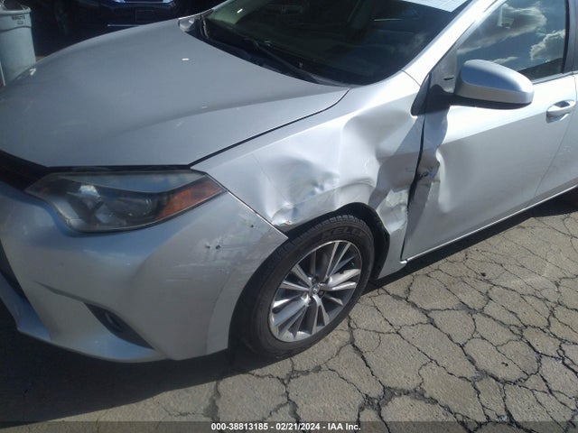 Toyota Corolla Le Plus 2014 2T1BURHE7EC077026 Image 6