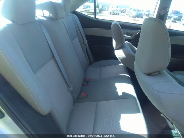 Toyota Corolla Le Plus 2014 2T1BURHE7EC077026 Image 8