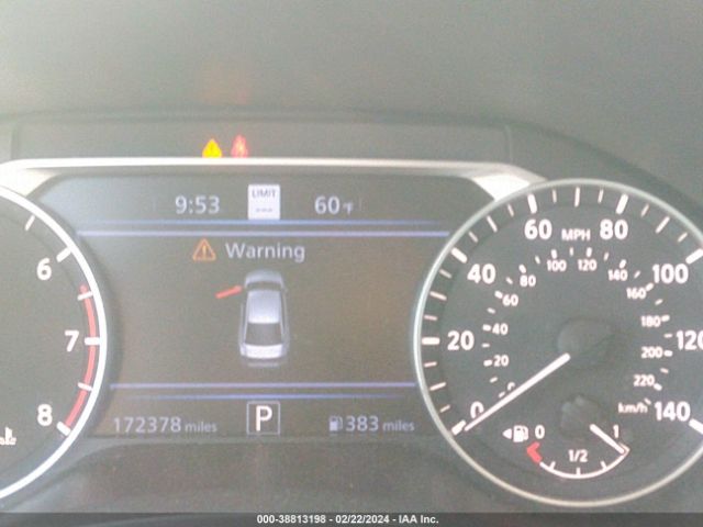 1N4BL4EV4KC232359 Nissan Altima 2.5 Sl