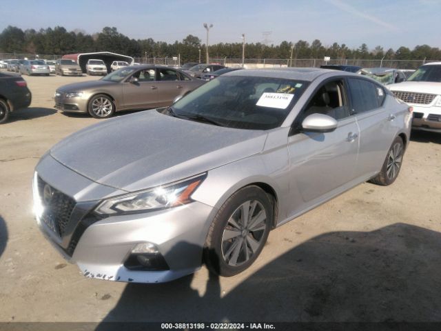 1N4BL4EV4KC232359 Nissan Altima 2.5 Sl