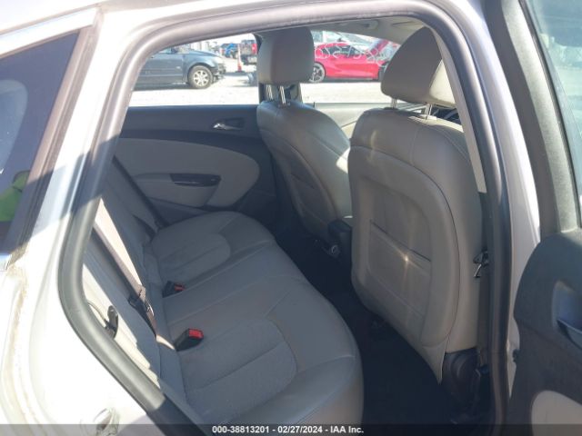 1G4PR5SK3E4171627 Buick Verano Convenience Group
