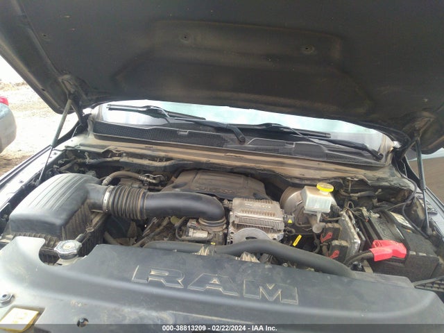 RAM 1500 Big Horn  4x4 5'7 Box 2021 1C6SRFFT0MN569675 Image 10