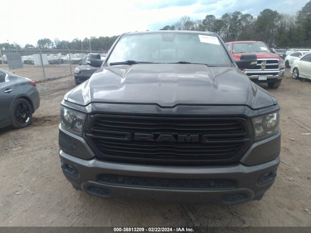 RAM 1500 Big Horn  4x4 5'7 Box 2021 1C6SRFFT0MN569675 Image 12