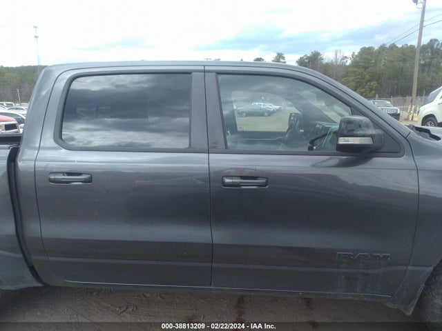 RAM 1500 Big Horn  4x4 5'7 Box 2021 1C6SRFFT0MN569675 Image 13