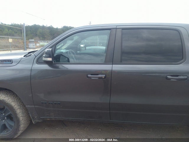 RAM 1500 Big Horn  4x4 5'7 Box 2021 1C6SRFFT0MN569675 Image 14