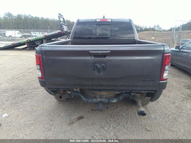 RAM 1500 Big Horn  4x4 5'7 Box 2021 1C6SRFFT0MN569675 Image 16