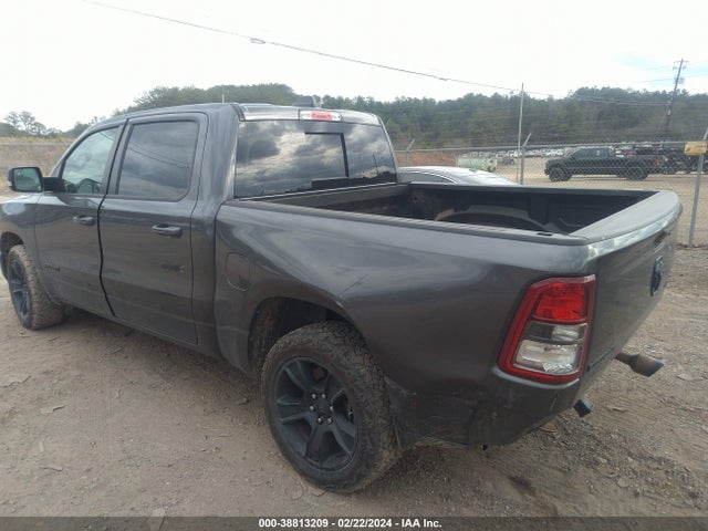 RAM 1500 Big Horn  4x4 5'7 Box 2021 1C6SRFFT0MN569675 Image 17