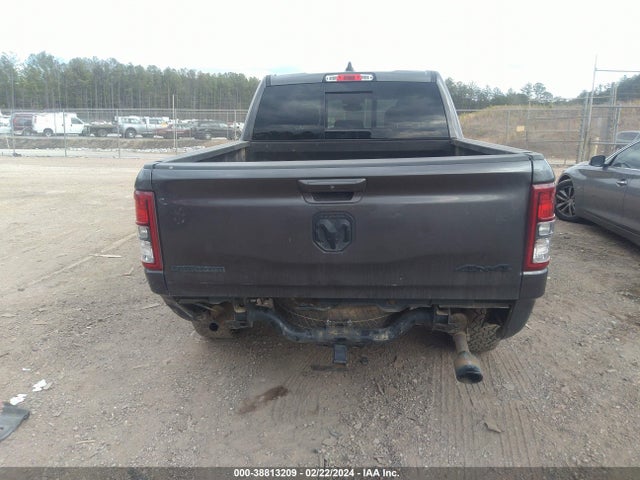 RAM 1500 Big Horn  4x4 5'7 Box 2021 1C6SRFFT0MN569675 Image 18