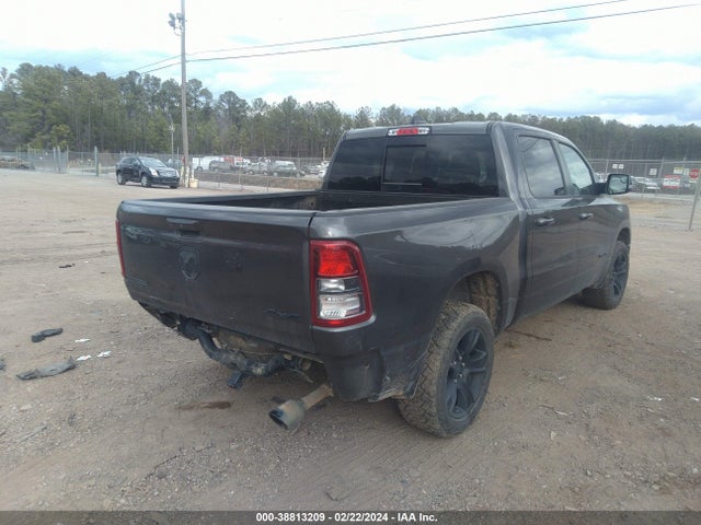 RAM 1500 Big Horn  4x4 5'7 Box 2021 1C6SRFFT0MN569675 Image 19