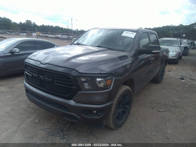 RAM 1500 Big Horn  4x4 5'7 Box 2021 1C6SRFFT0MN569675 Image 21