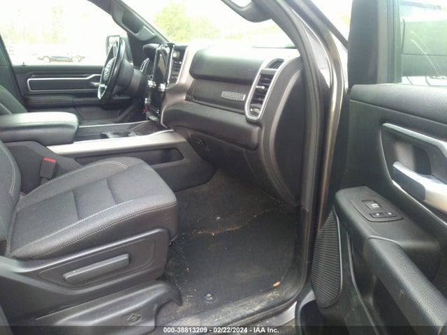 RAM 1500 Big Horn  4x4 5'7 Box 2021 1C6SRFFT0MN569675 Image 5