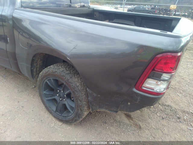 RAM 1500 Big Horn  4x4 5'7 Box 2021 1C6SRFFT0MN569675 Image 6