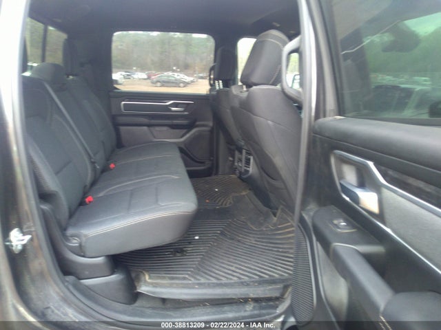 RAM 1500 Big Horn  4x4 5'7 Box 2021 1C6SRFFT0MN569675 Image 8