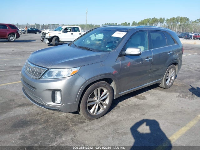 2015 KIA SORENTO LIMITED V6 VIN: 5XYKW4A77FG577105