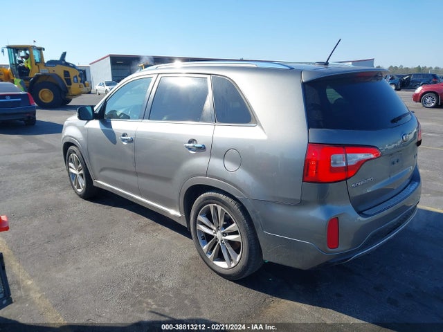 2015 KIA SORENTO LIMITED V6 VIN: 5XYKW4A77FG577105