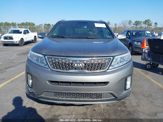 2015 KIA SORENTO LIMITED V6 VIN: 5XYKW4A77FG577105