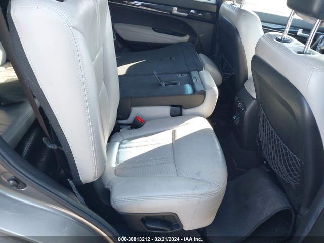 2015 KIA SORENTO LIMITED V6 VIN: 5XYKW4A77FG577105
