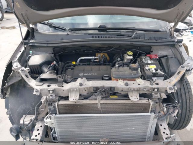 KL4CJASB9FB101432 Buick Encore