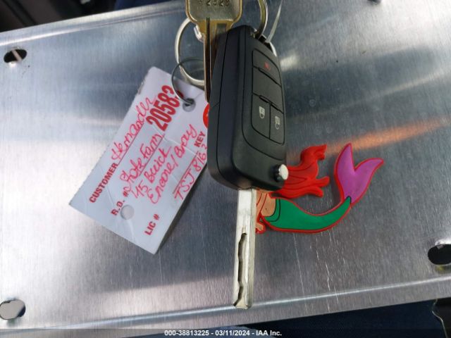 KL4CJASB9FB101432 Buick Encore