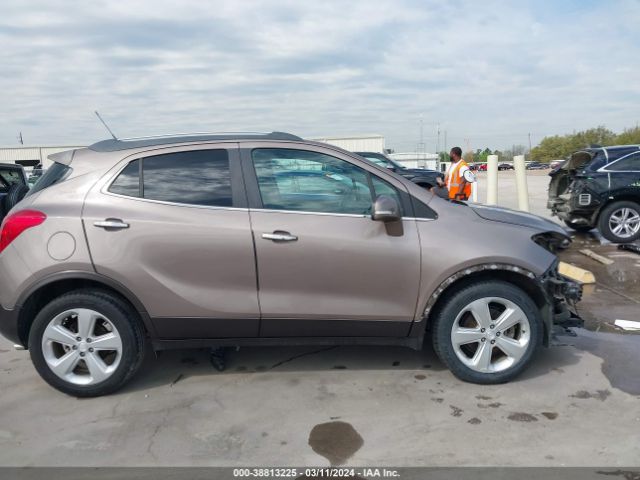 KL4CJASB9FB101432 Buick Encore
