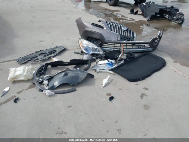 KL4CJASB9FB101432 Buick Encore