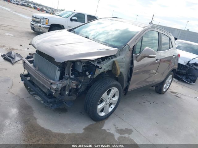 KL4CJASB9FB101432 Buick Encore