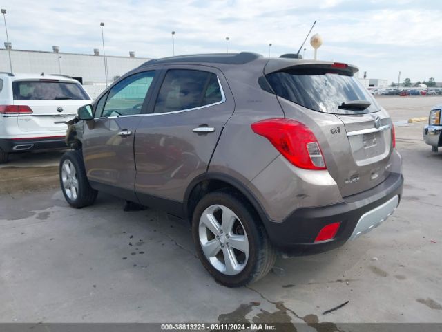 KL4CJASB9FB101432 Buick Encore