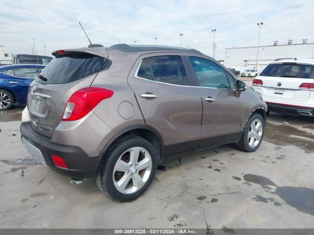 KL4CJASB9FB101432 Buick Encore