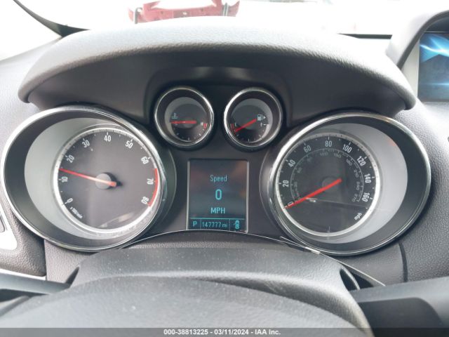 KL4CJASB9FB101432 Buick Encore