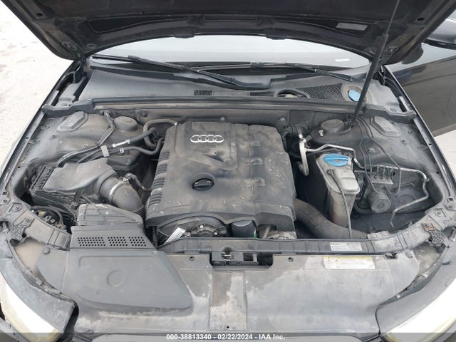 Audi A4 2.0t Premium 2015 WAUAFAFL6FN000331 Image 10